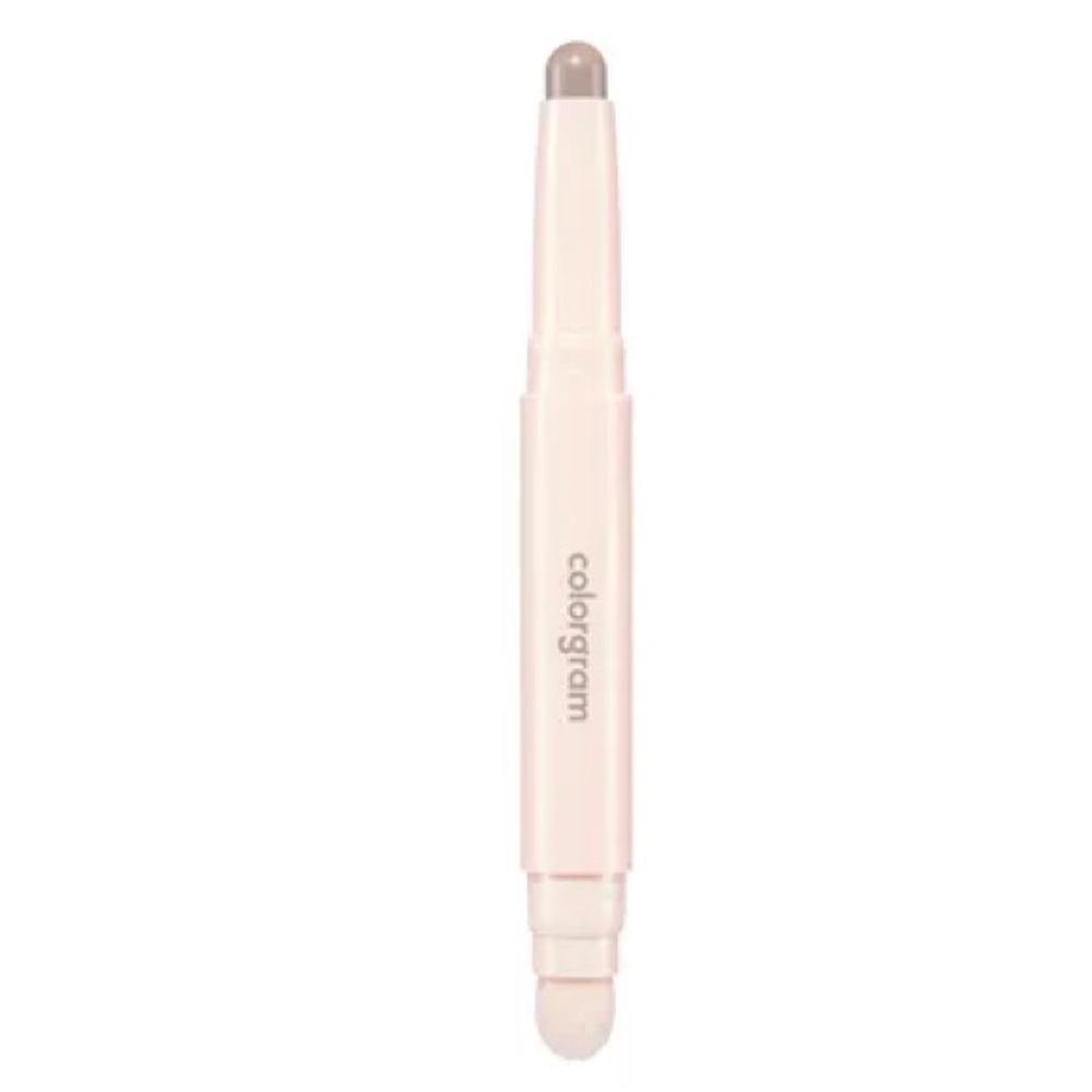 Colorgram 02 Cool Tone Re-Forming Contour Stick- grayish brown without red